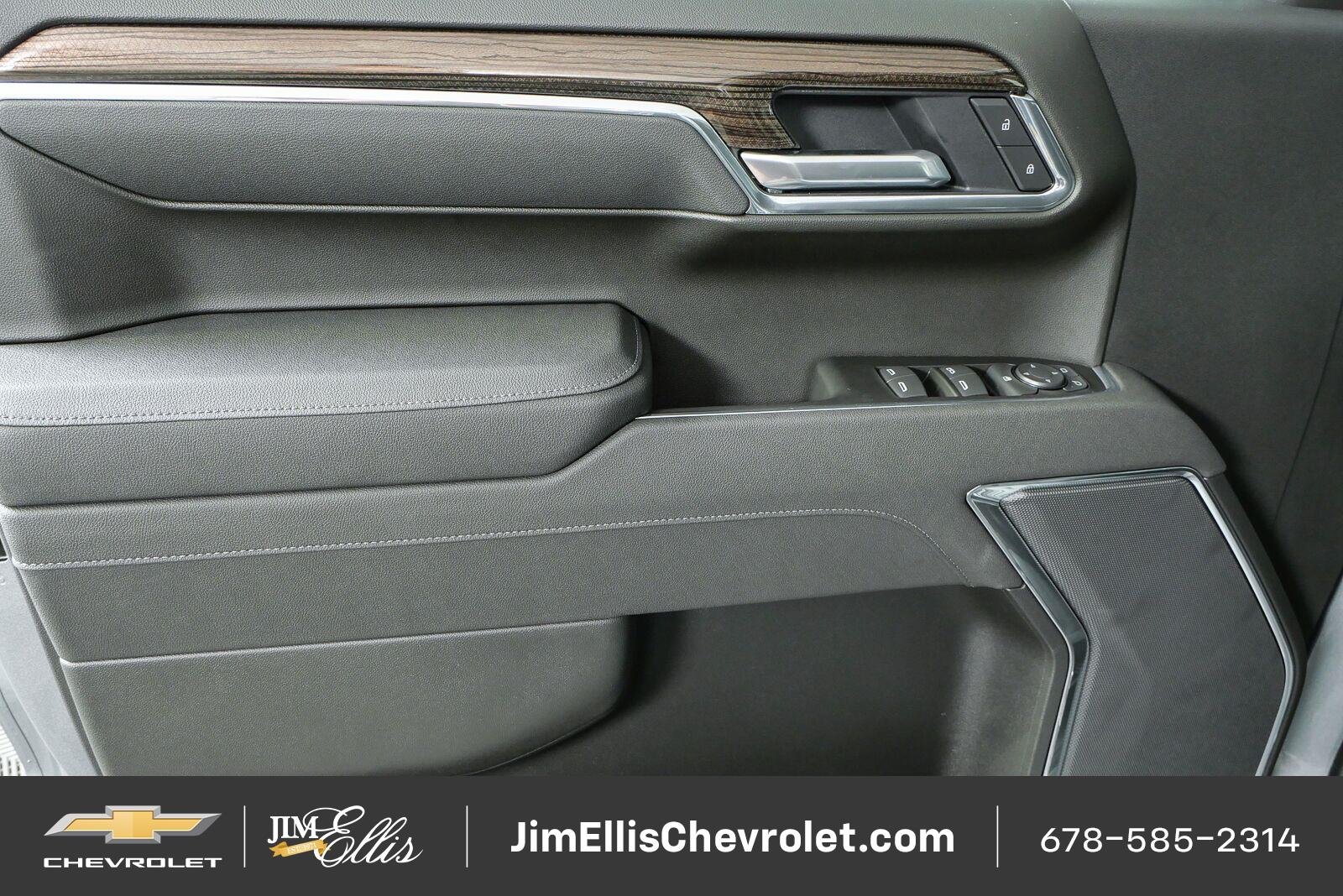 New 2026 Sterling Gray Metallic Chevrolet LT Trail Boss image 7