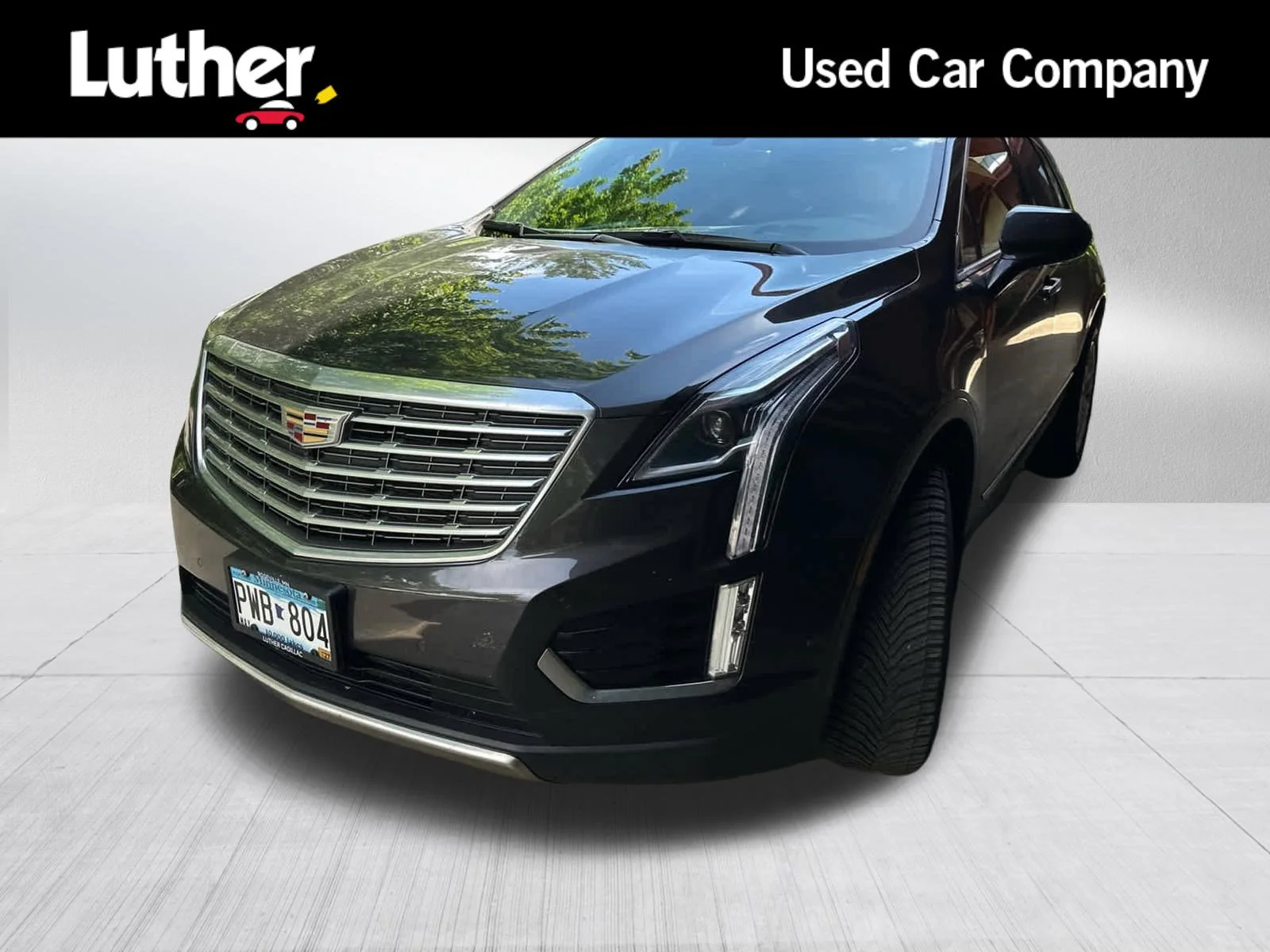 2018 Cadillac XT5 AWD Platinum's photo