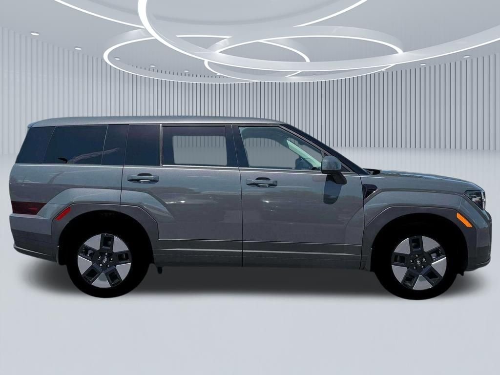 New 2026 Gray Hyundai SE image 9