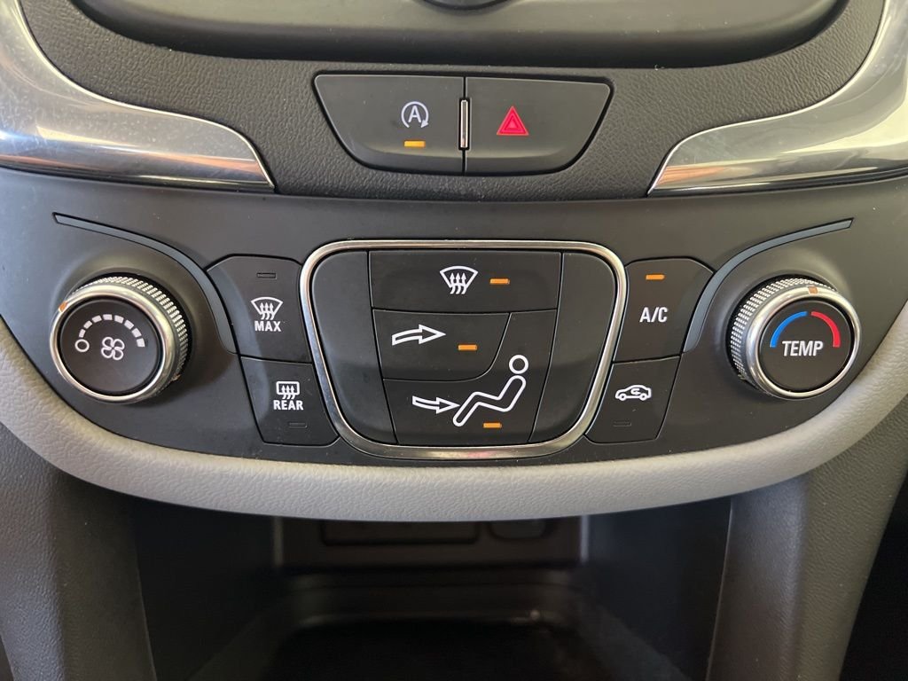 Used 2023 White Chevrolet LS image 16
