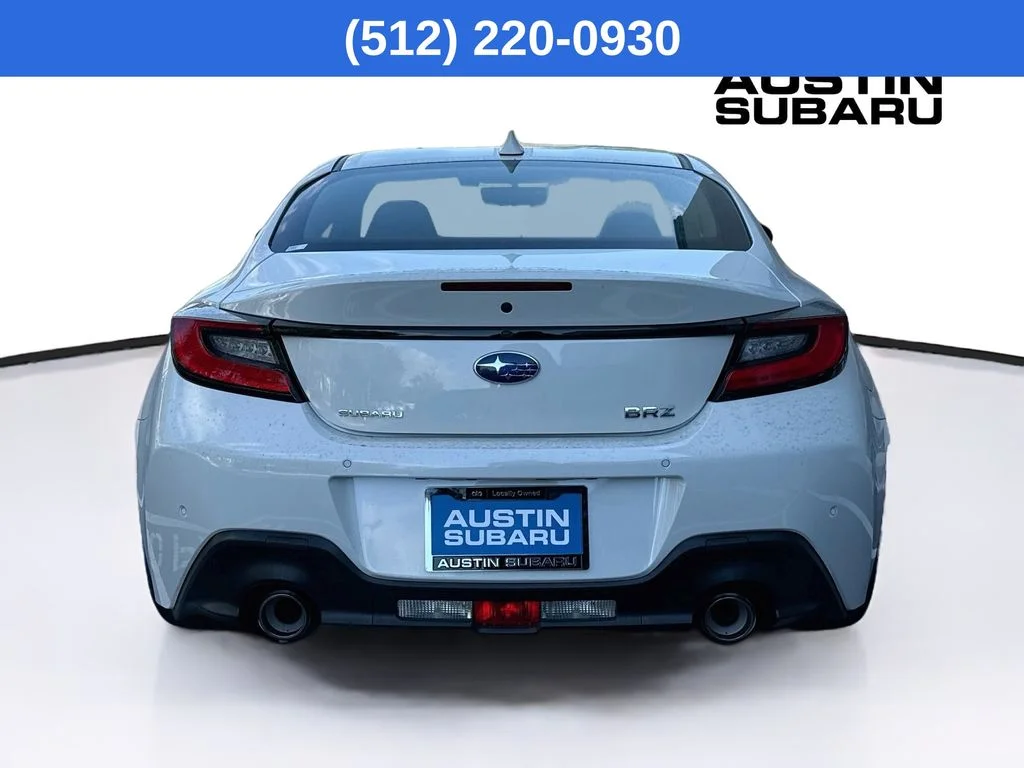 New 2026 White Subaru Limited image 7