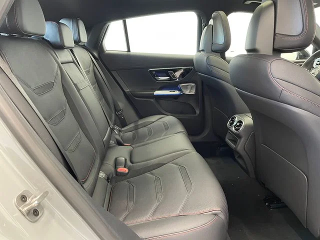 New 2026 MANUFAKTUR Alpine Grey Mercedes-Benz GLC 43 AMG® image 21