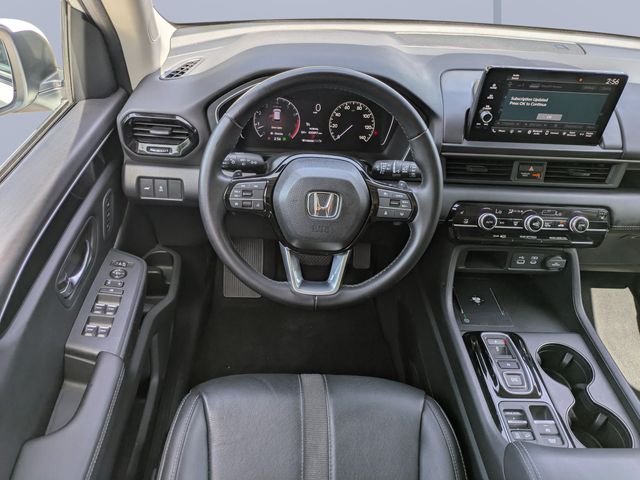 Used 2023 White Honda EX-L image 16