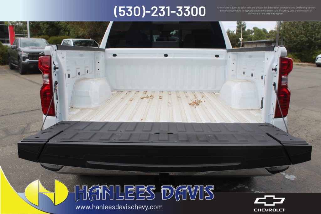 2026 Chevrolet Silverado 1500 LT - Photo 10