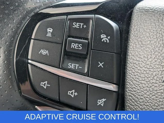 Used 2023 Agate Black Metallic Ford ST image 66
