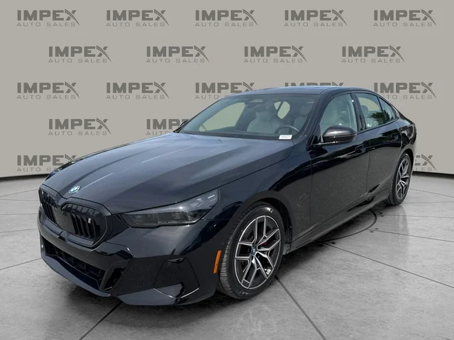 2024 BMW i5 eDrive40