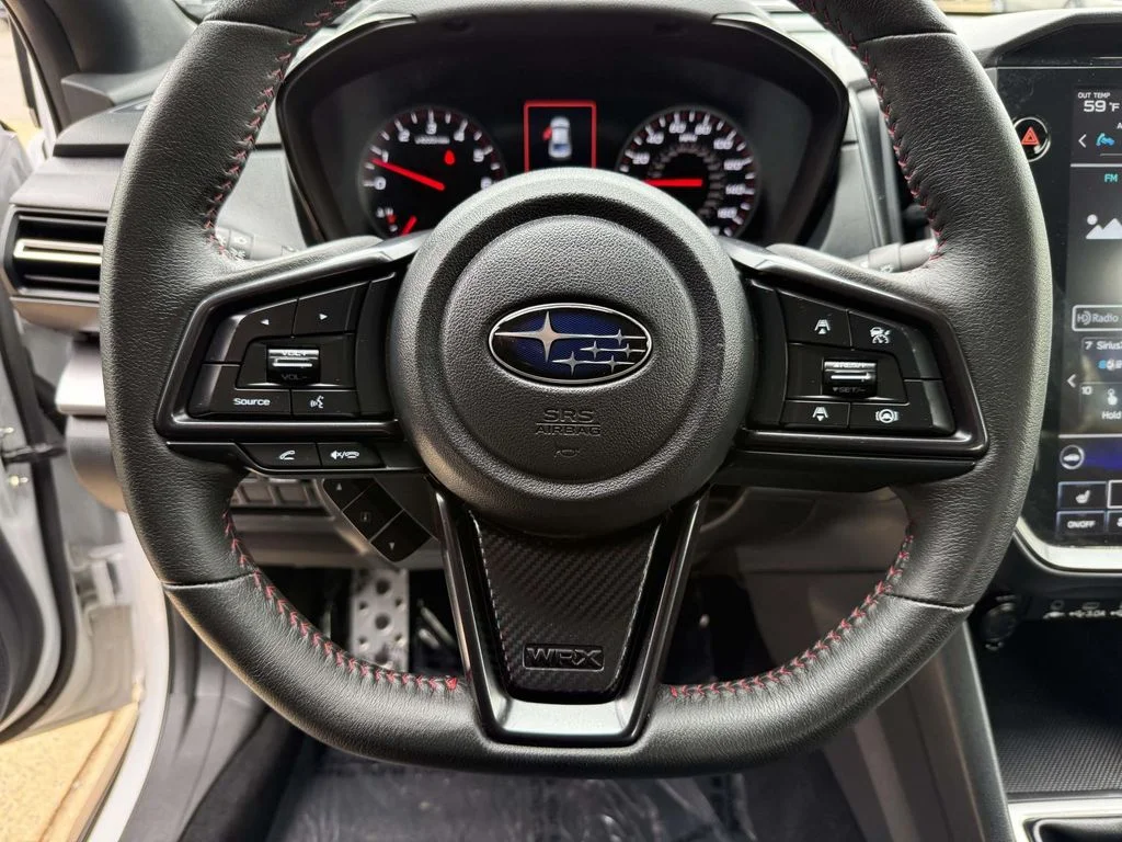 Used 2024 White Subaru Premium image 19