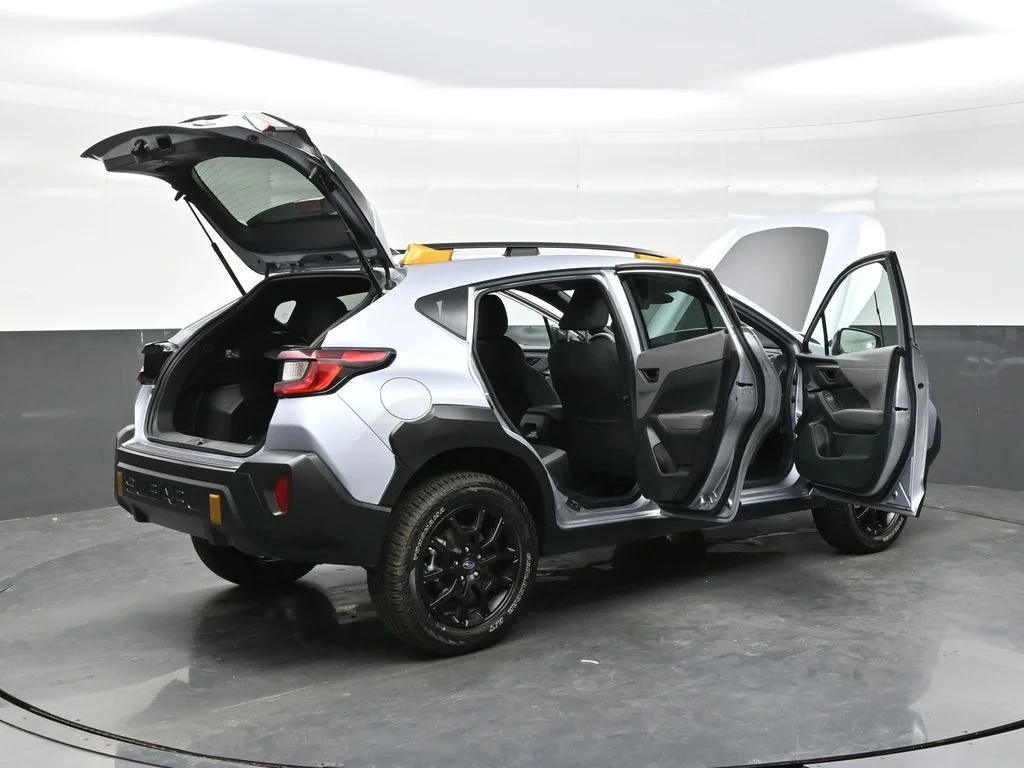Used 2024 Silver Subaru Wilderness image 44