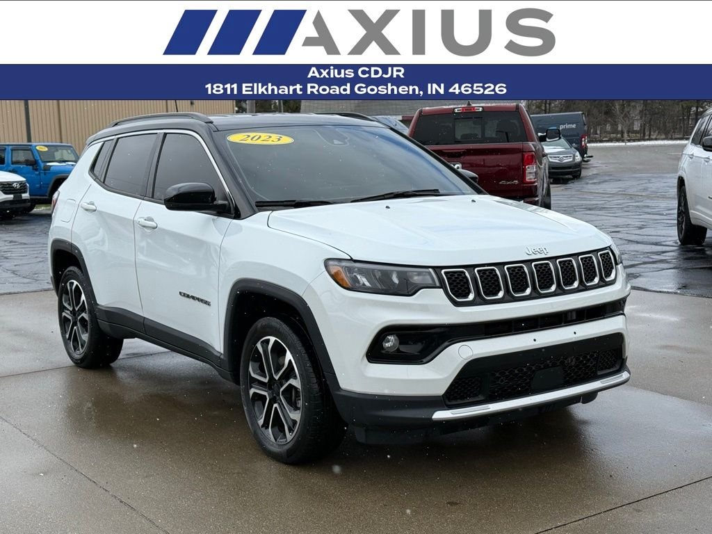 2023 Jeep Compass Limited