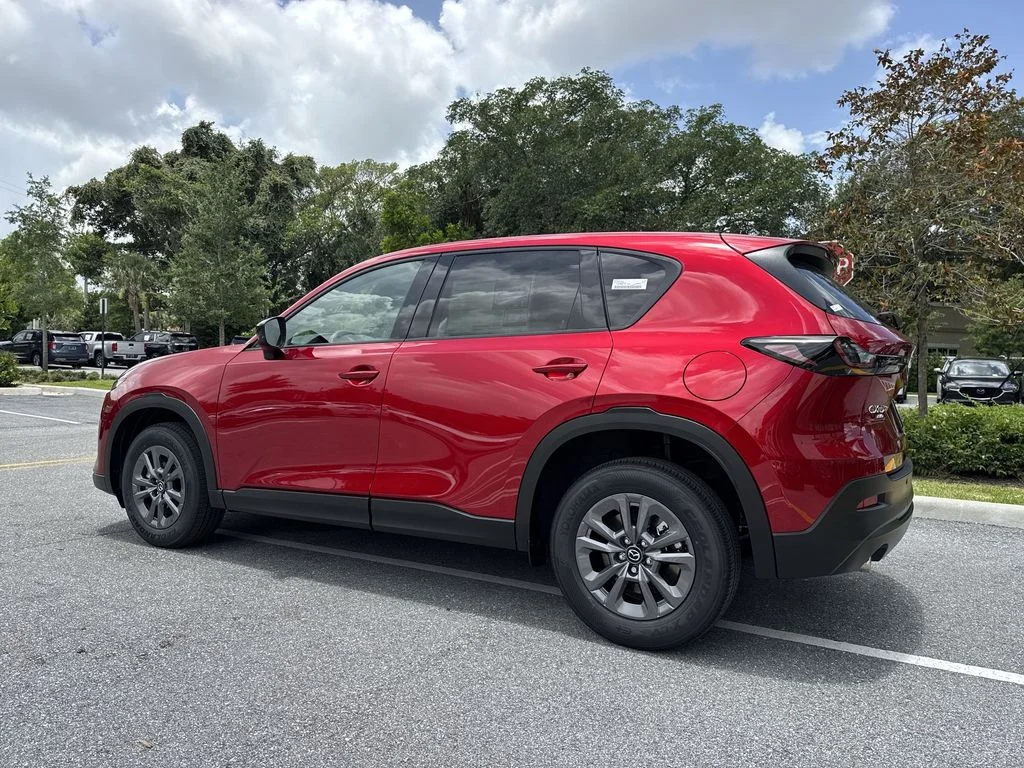 New 2026 Soul Red Crystal Metallic Mazda 2.5 S Select AWD image 26