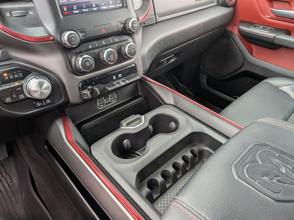 Used 2020 Gray Ram Rebel image 29