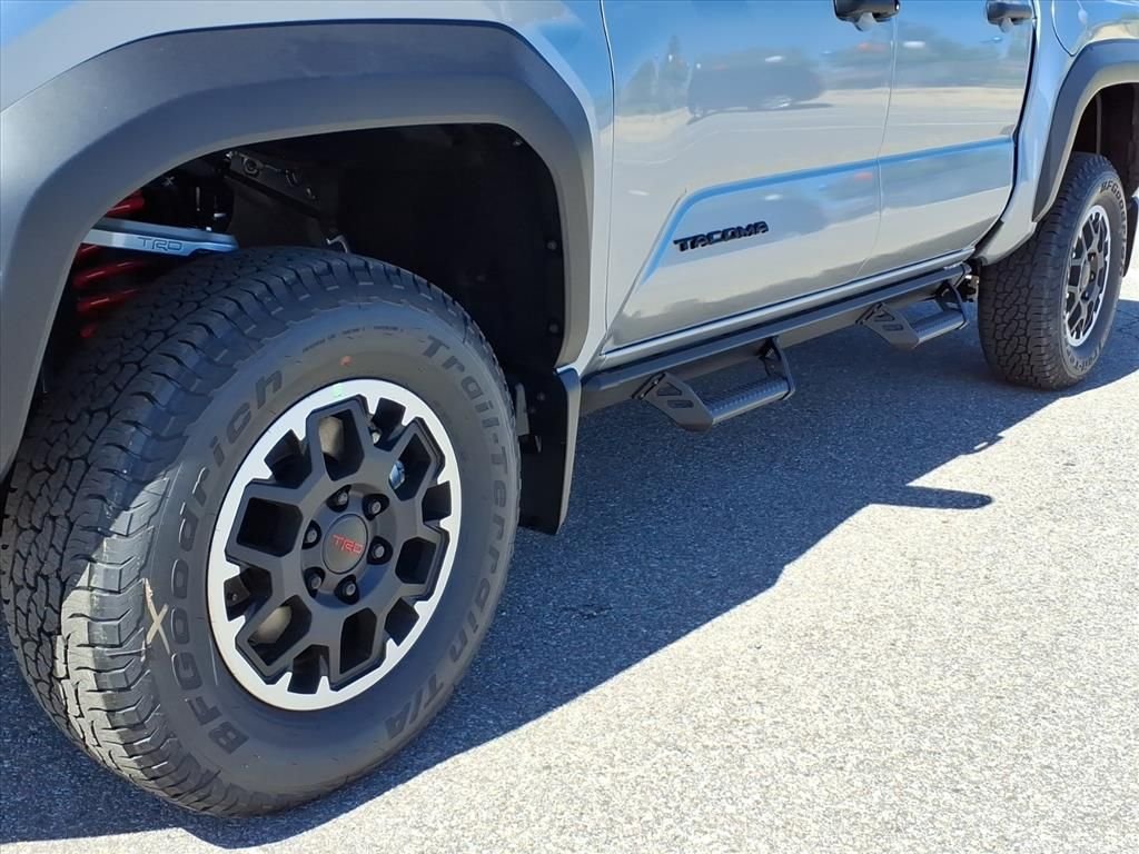 New 2026 Silver Toyota TRD Off-Road image 6