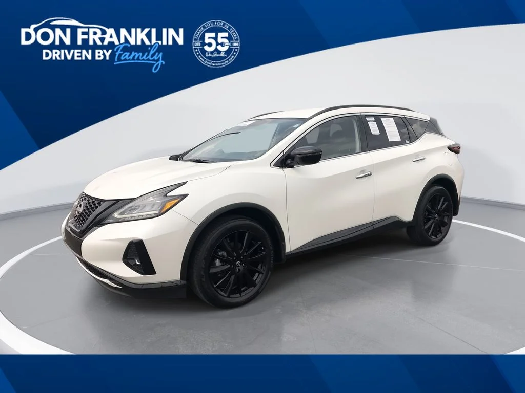2023 Nissan Murano