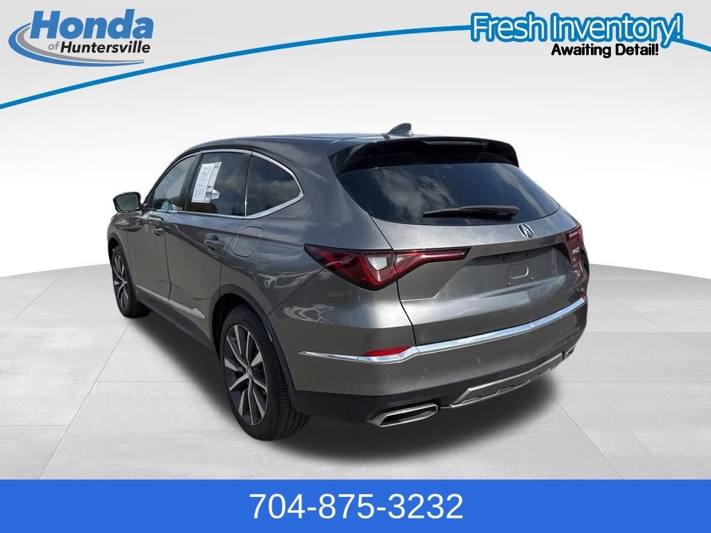 2025 Acura MDX Technology Package - Photo 6