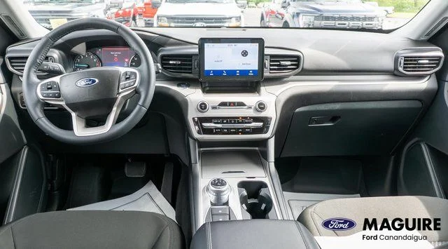 2023 Ford Explorer XLT - Photo 14