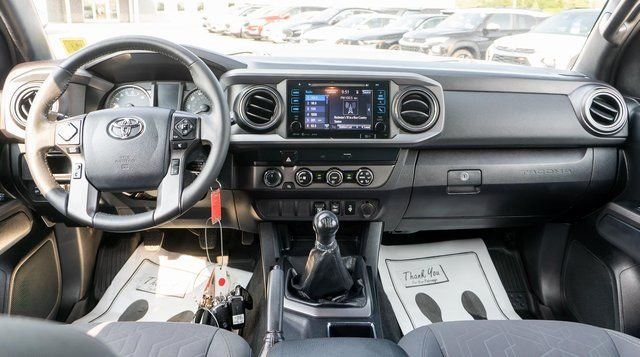 Used 2019 Silver Toyota TRD Sport image 14