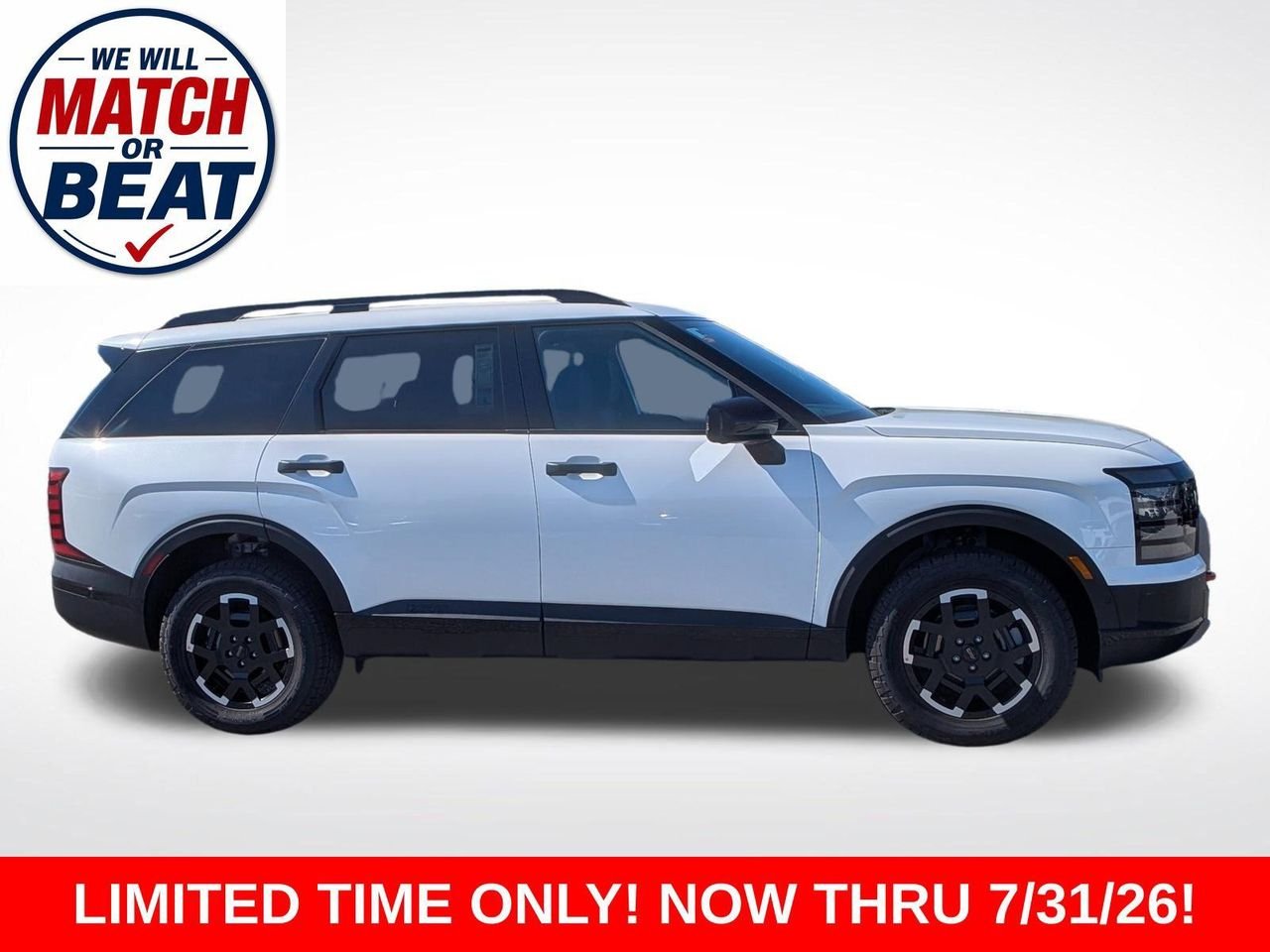 2026 Hyundai Palisade XRT Pro - Photo 33