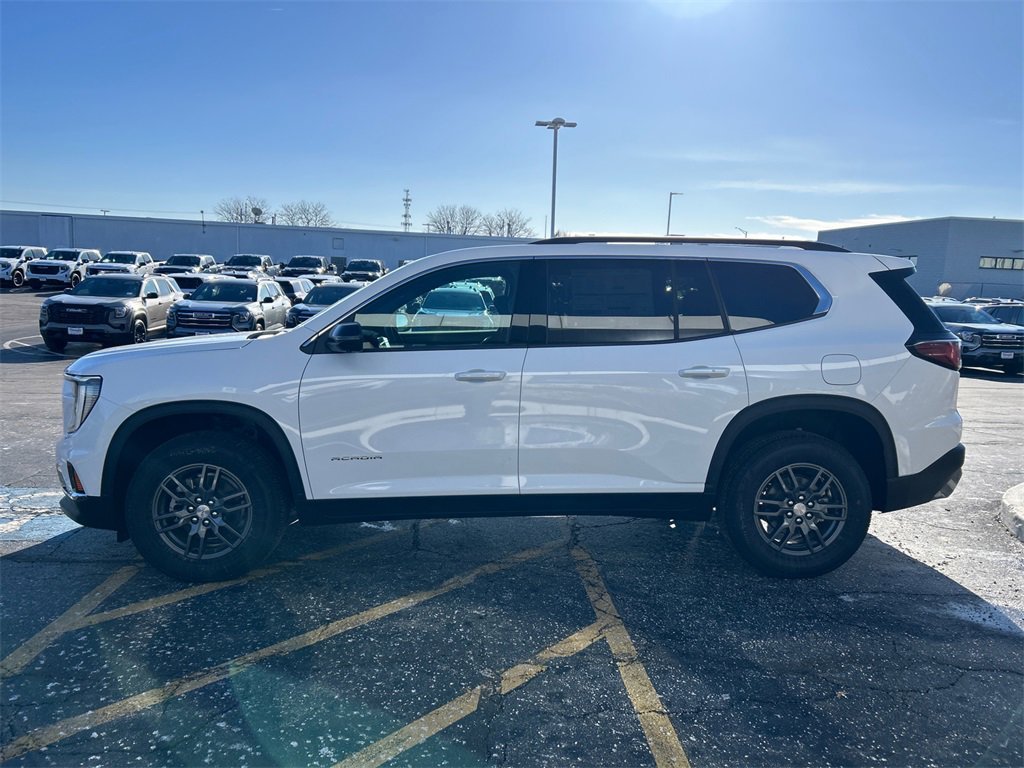 2026 GMC ACADIA - Image 4