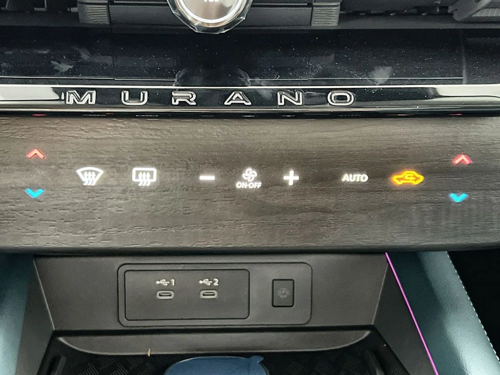 2026 Nissan Murano Platinum - Photo 17
