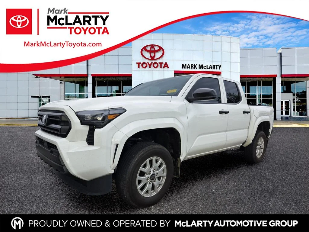 Used 2024 White Toyota SR image 1