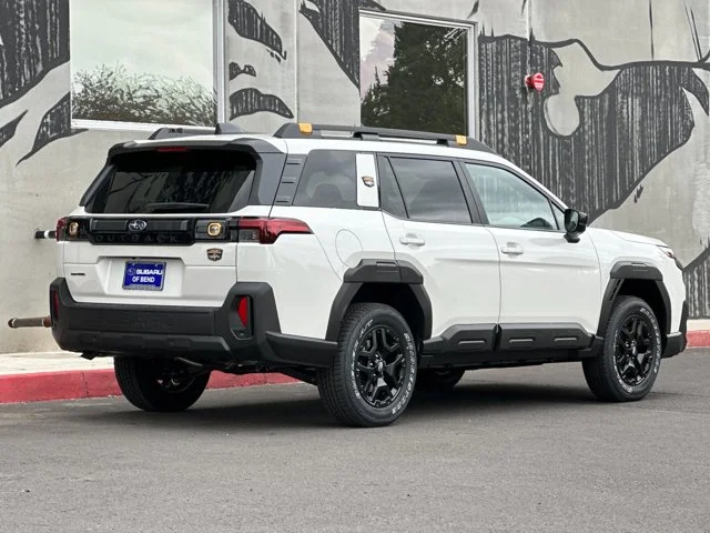 New 2026 CRYSTAL WHITE PEARL Subaru Wilderness image 35