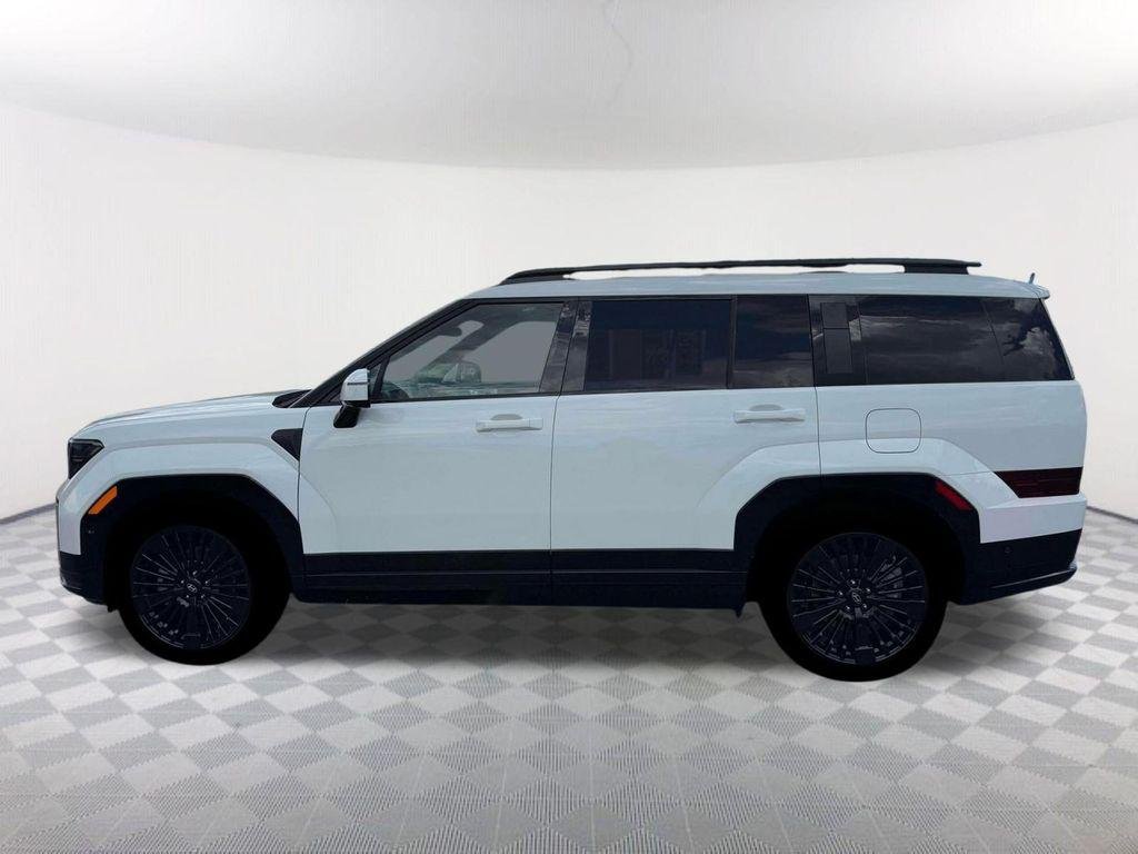 New 2026 White Hyundai Calligraphy image 3