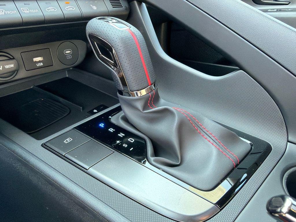 New 2026 White Hyundai N Line image 31