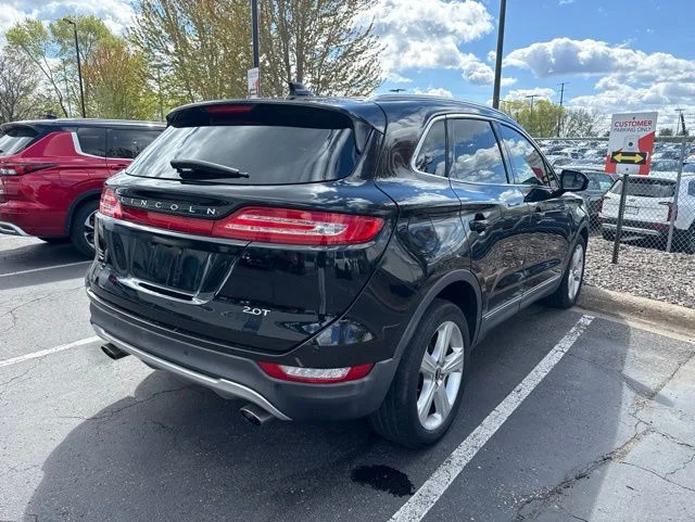 Used 2018 Lincoln MKC Base/Premiere with VIN 5LMCJ1C98JUL00947 for sale in White Bear Lake, Minnesota