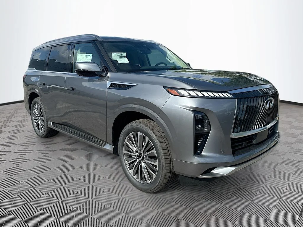 New 2027 DYNAMIC METAL INFINITI Luxe 2WD image 3
