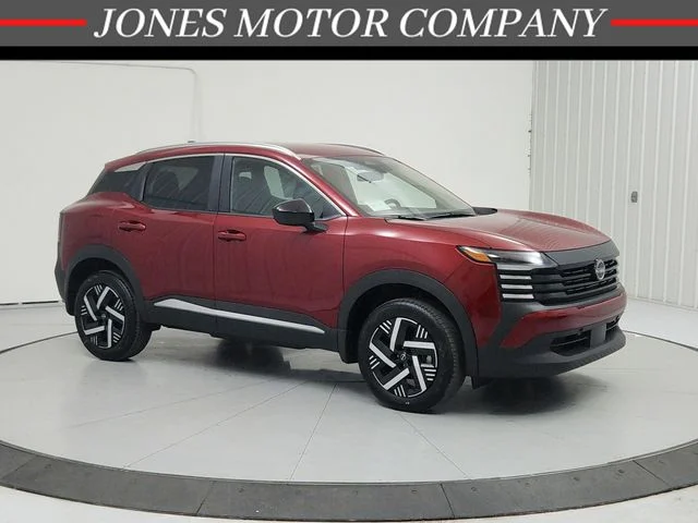 2026 Nissan Kicks 2.0 SV's photo