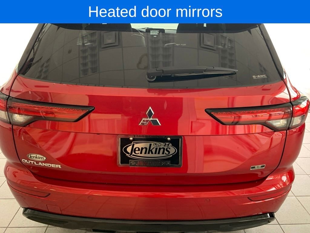2023 Mitsubishi Outlander SE Black Edition - Photo 13
