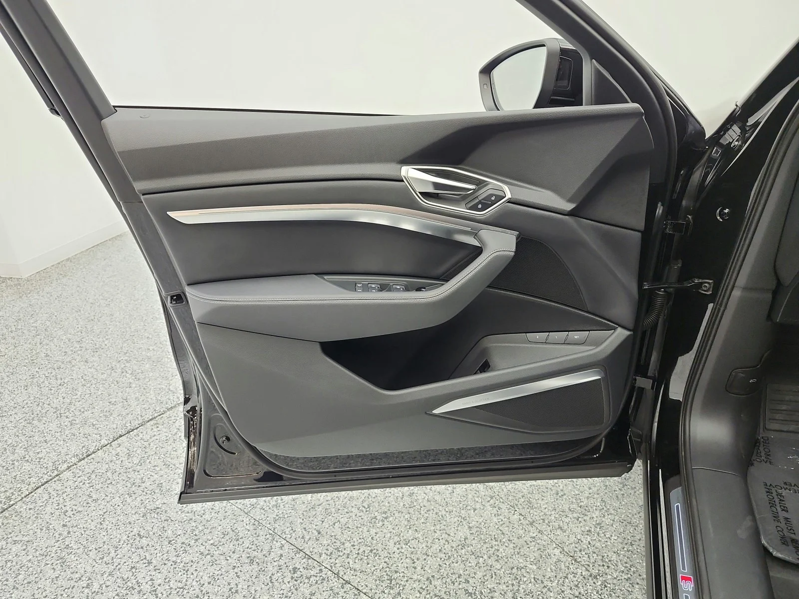 Used 2024 Mythos Black Metallic Audi S line Premium Plus quattro image 12