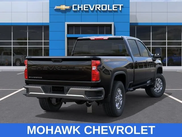 Used 2026 Black Chevrolet WT image 4
