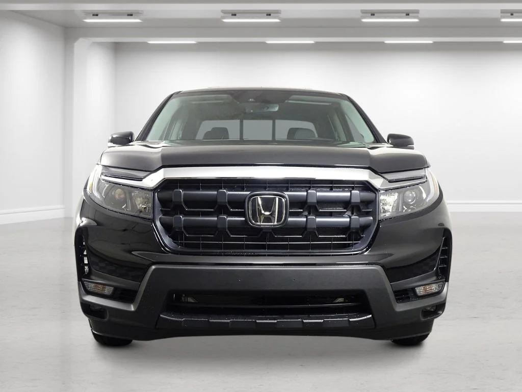 New 2026 Crystal Black Pearl Honda RTL image 9