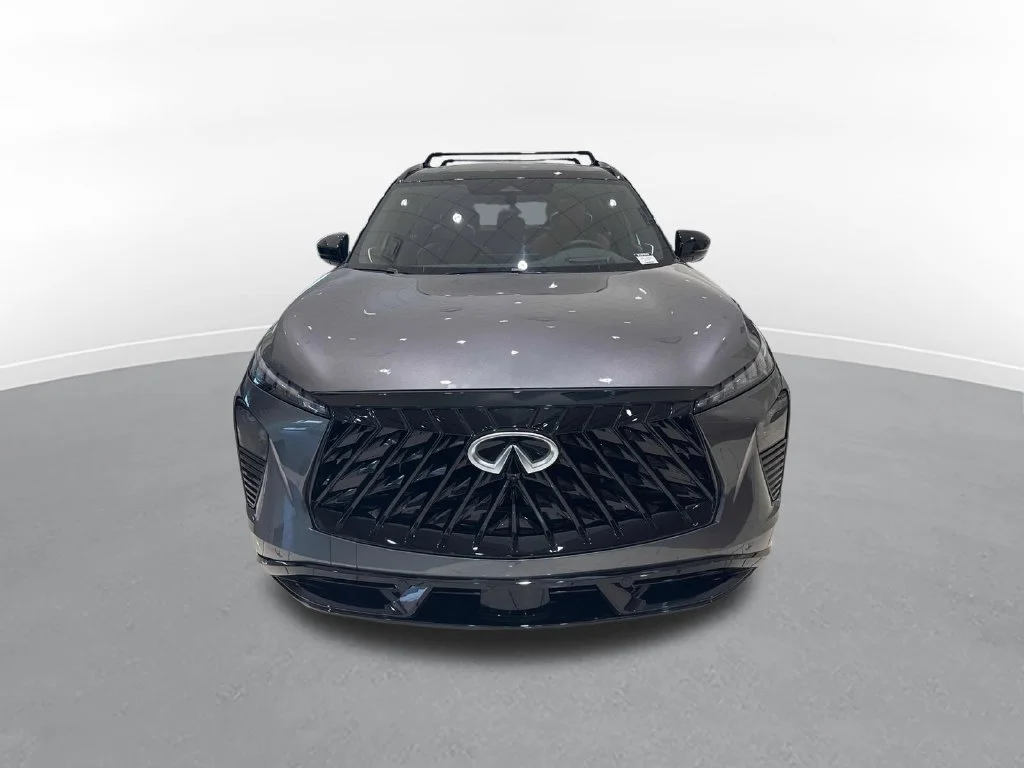 New 2027 Gray INFINITI AUTOGRAPH image 3