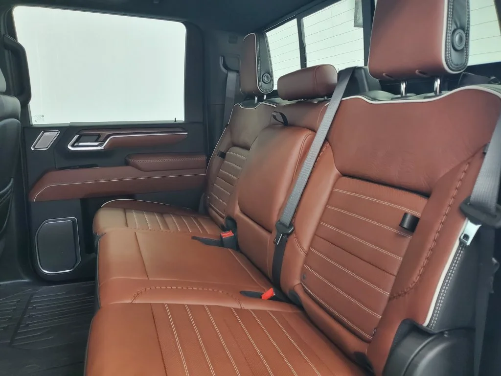 2026 GMC Sierra 2500HD Denali Ultimate - Photo 31