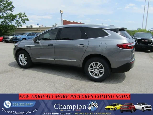 Used 2020 Includes Pitch Dark Night lower exterior accent color.) Buick Essence image 6