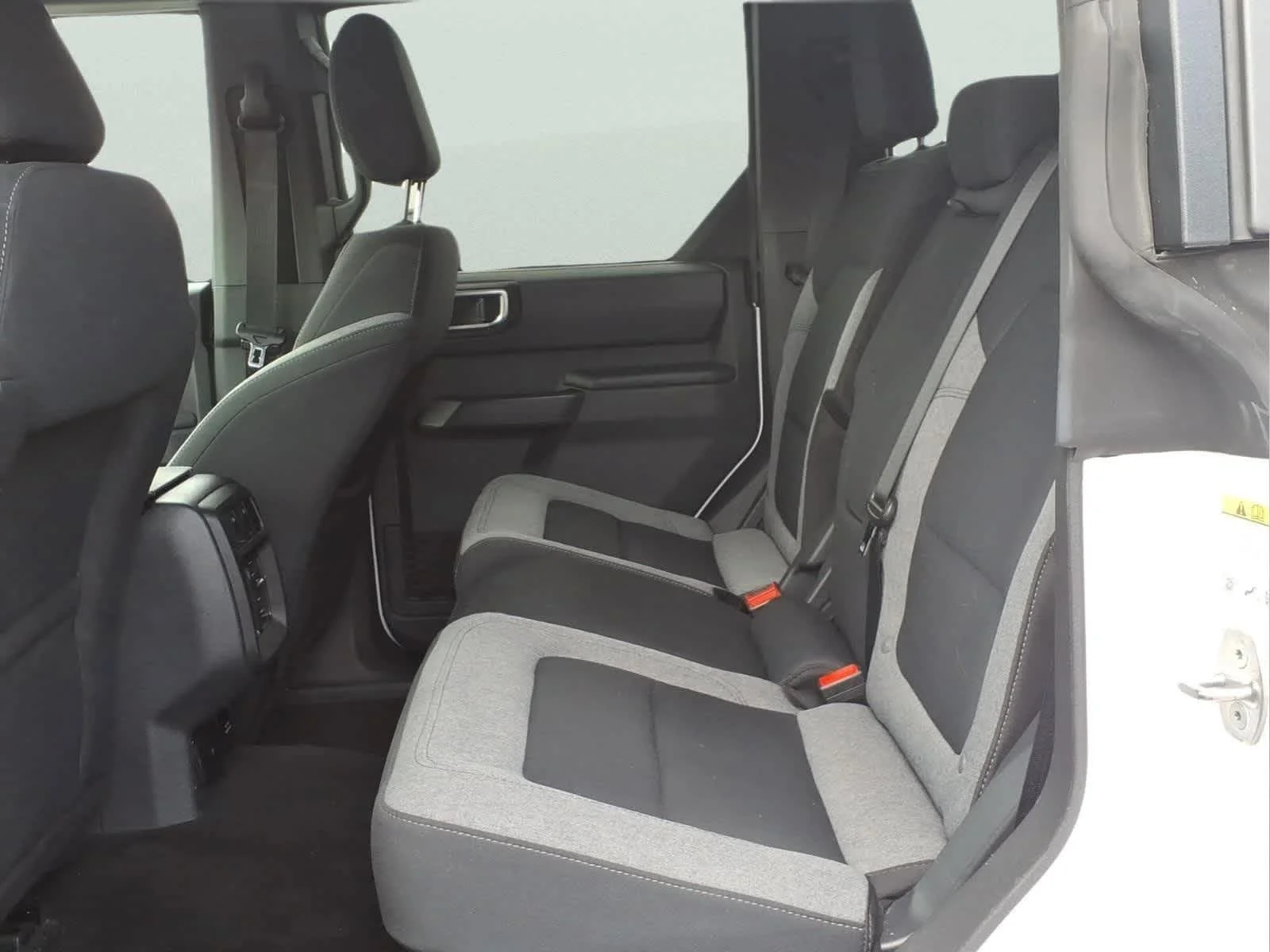 Used 2026 Oxford White Ford Big Bend image 29