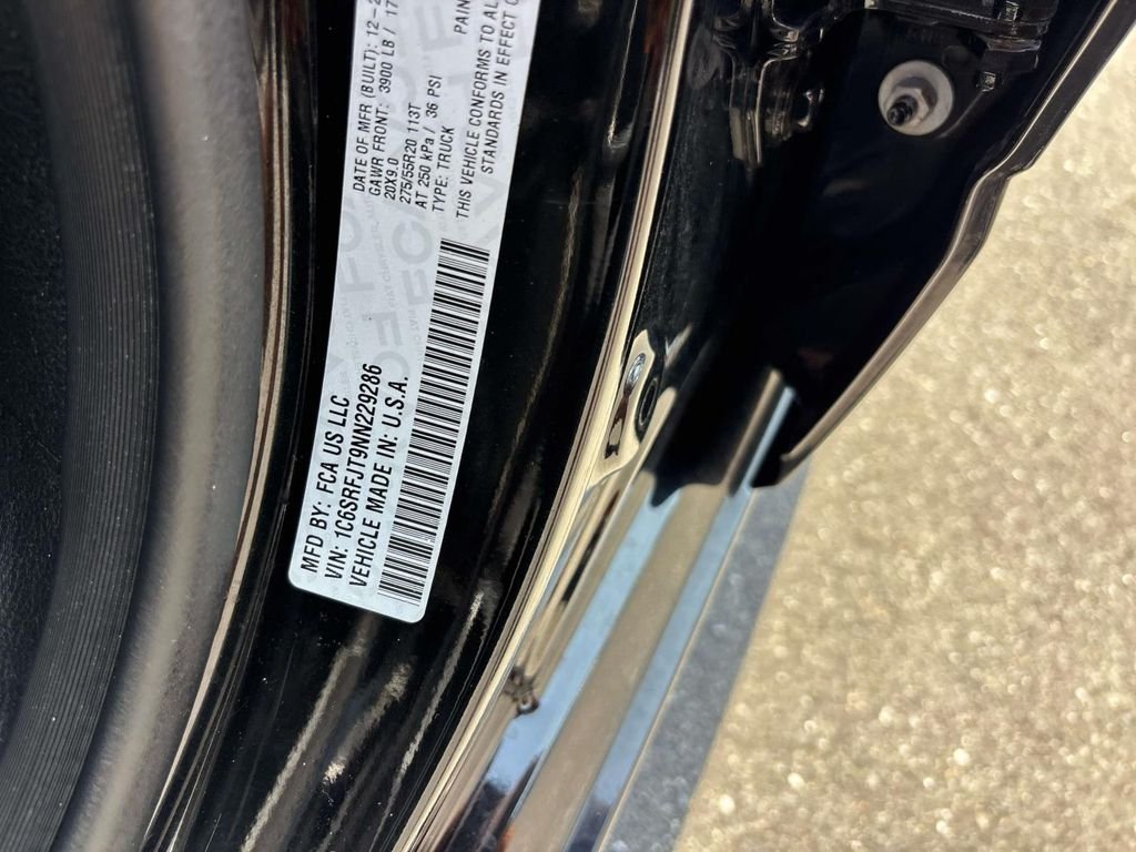 2022 RAM Ram 1500 Pickup Laramie - Photo 32