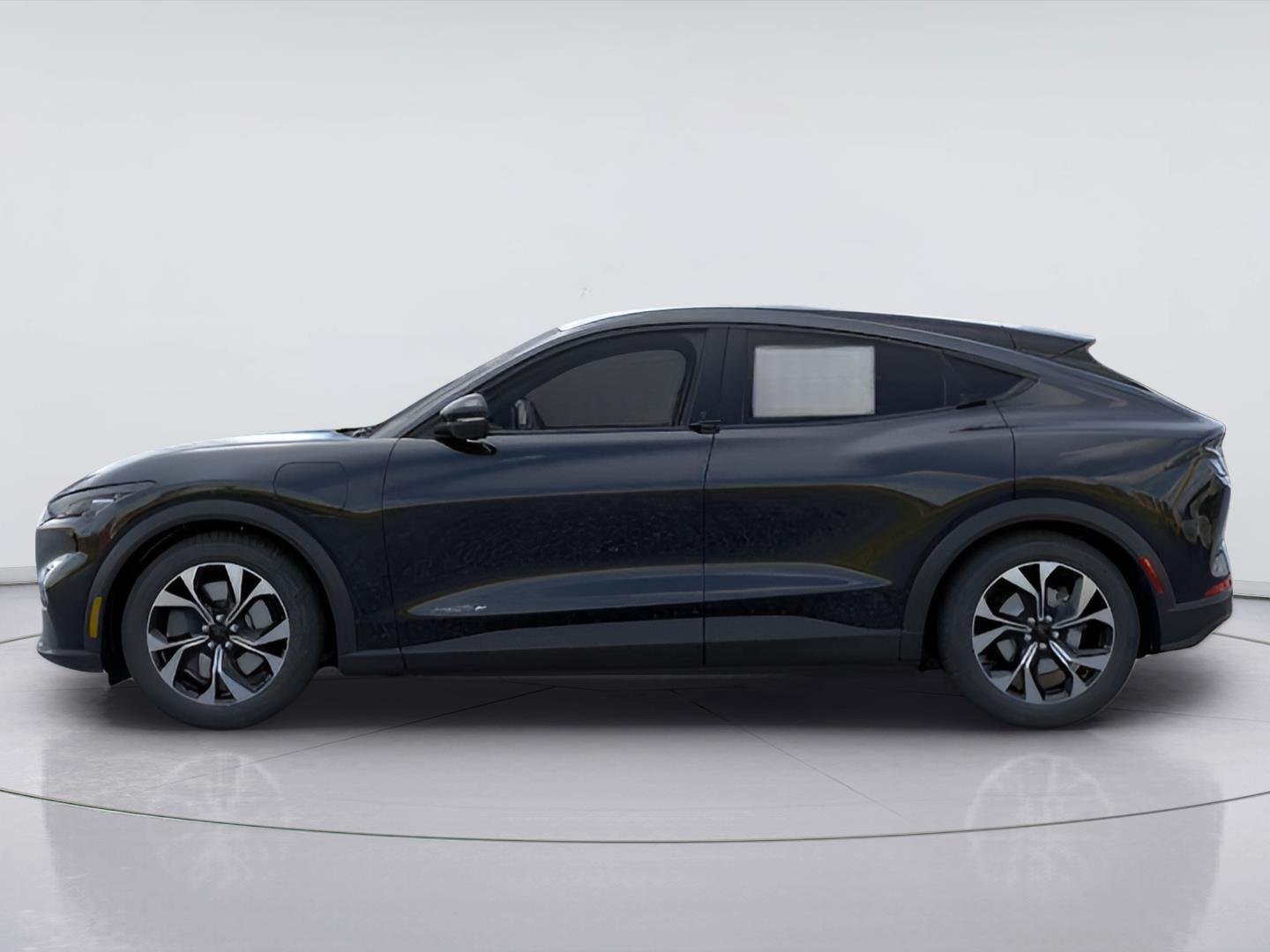 New 2026 Shadow Black Ford Select image 3