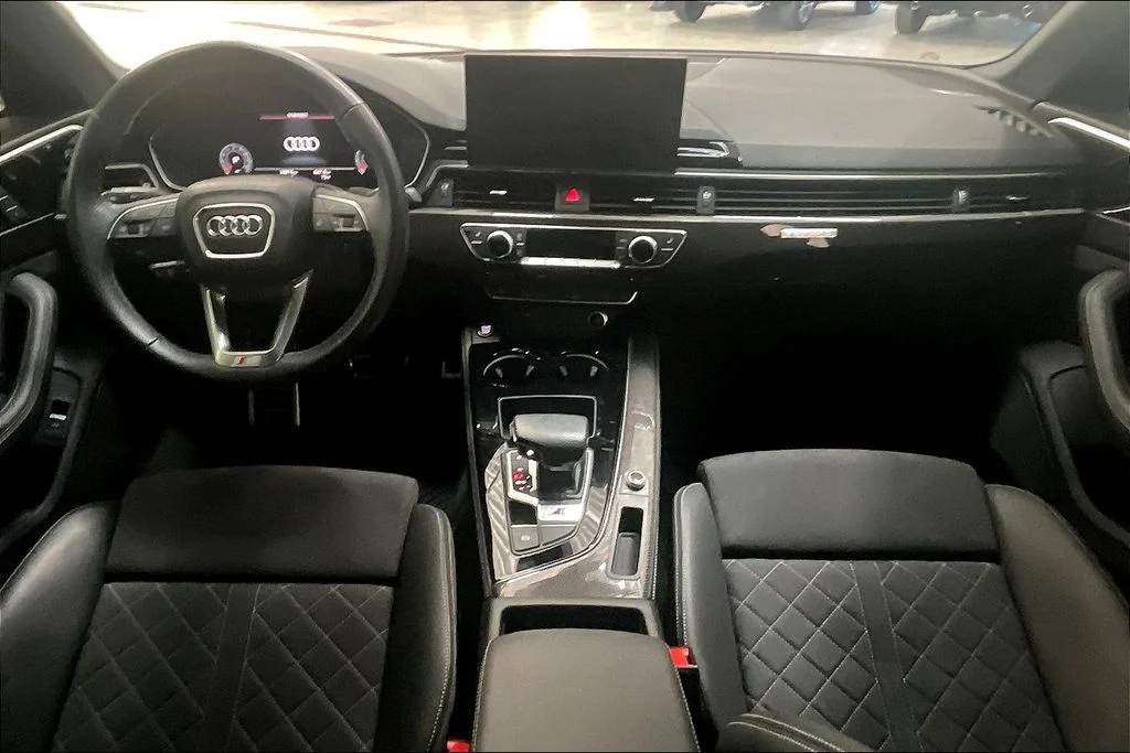 Used 2023 White Audi 3.0T Premium Plus image 12