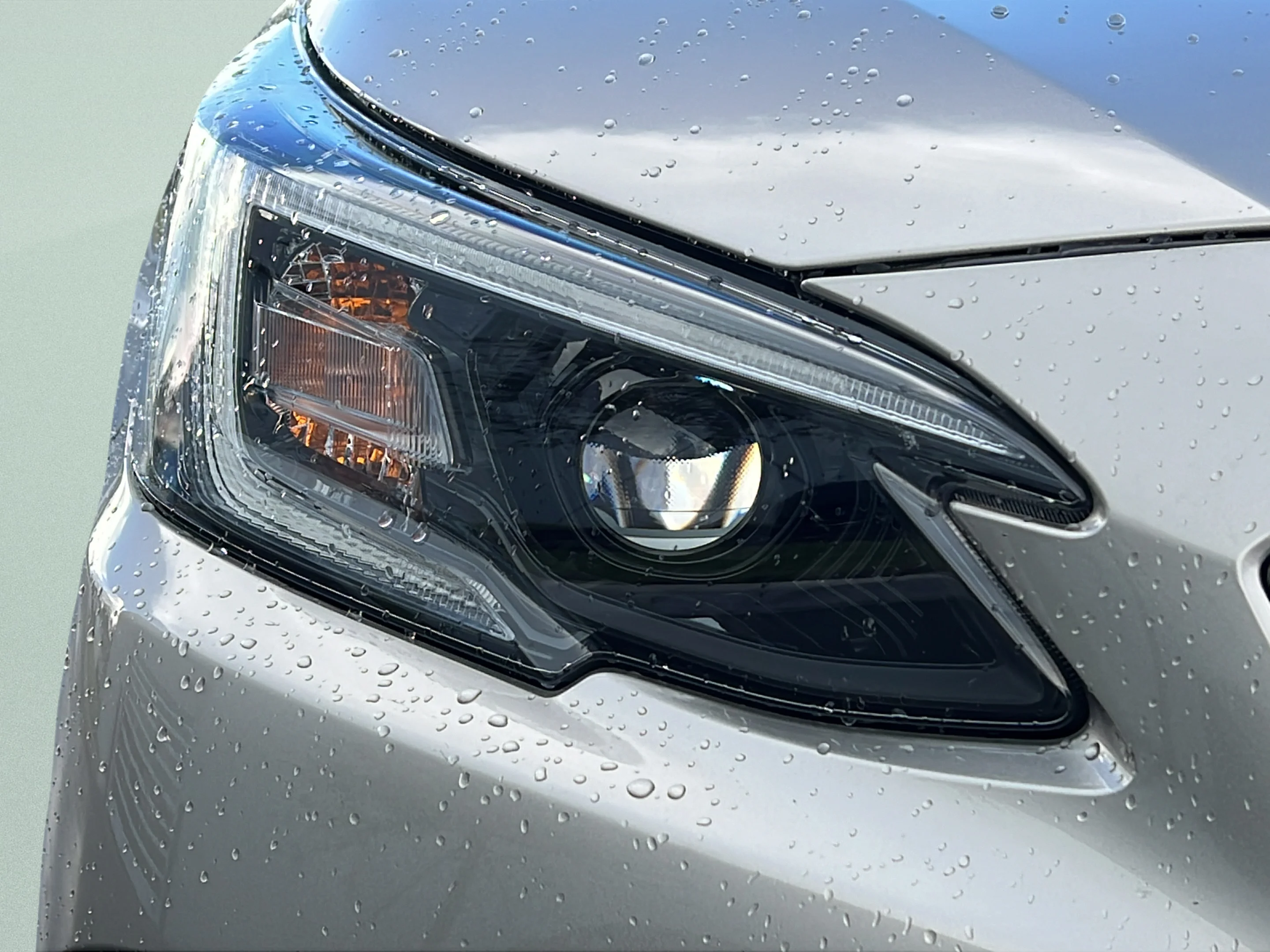 Used 2020 Tungsten Metallic Subaru Premium image 24