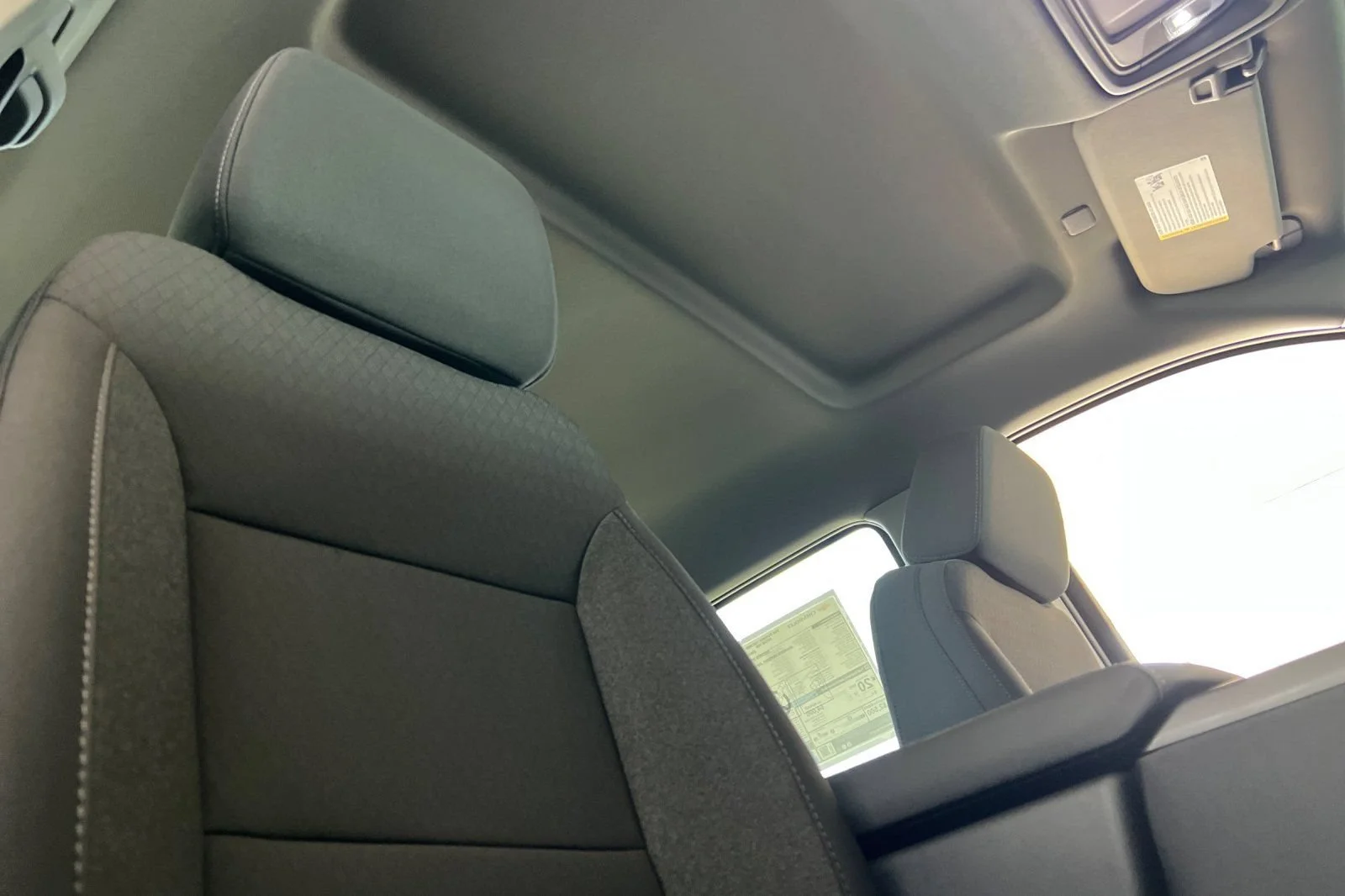 New 2026 Sterling Gray Metallic Chevrolet Custom image 16