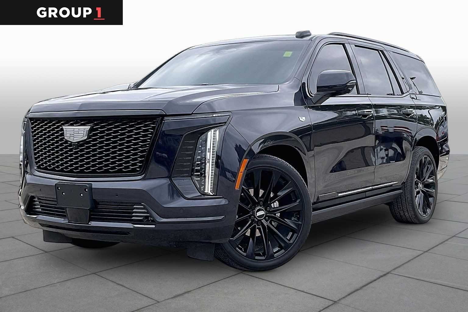 2025 Cadillac Escalade 4WD Sport Platinum's photo