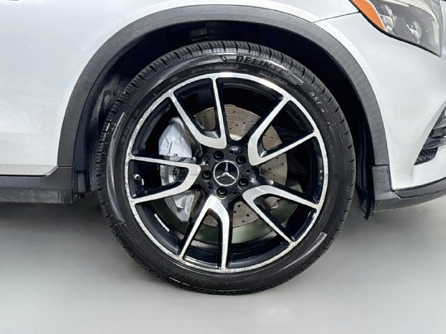 Used 2018 Iridium Silver Metallic Mercedes-Benz AMG® GLC 43 image 28