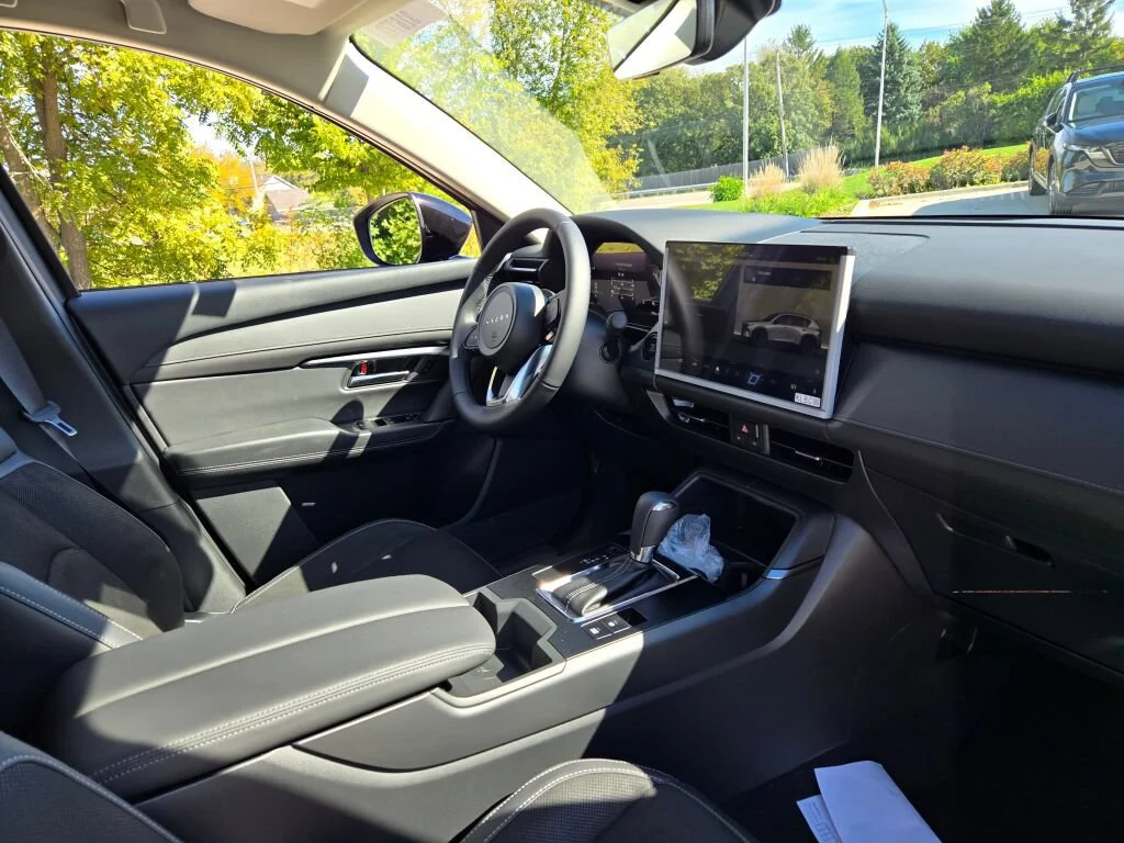 New 2026 Polymetal Gray Metallic Mazda 2.5 S Preferred AWD image 5