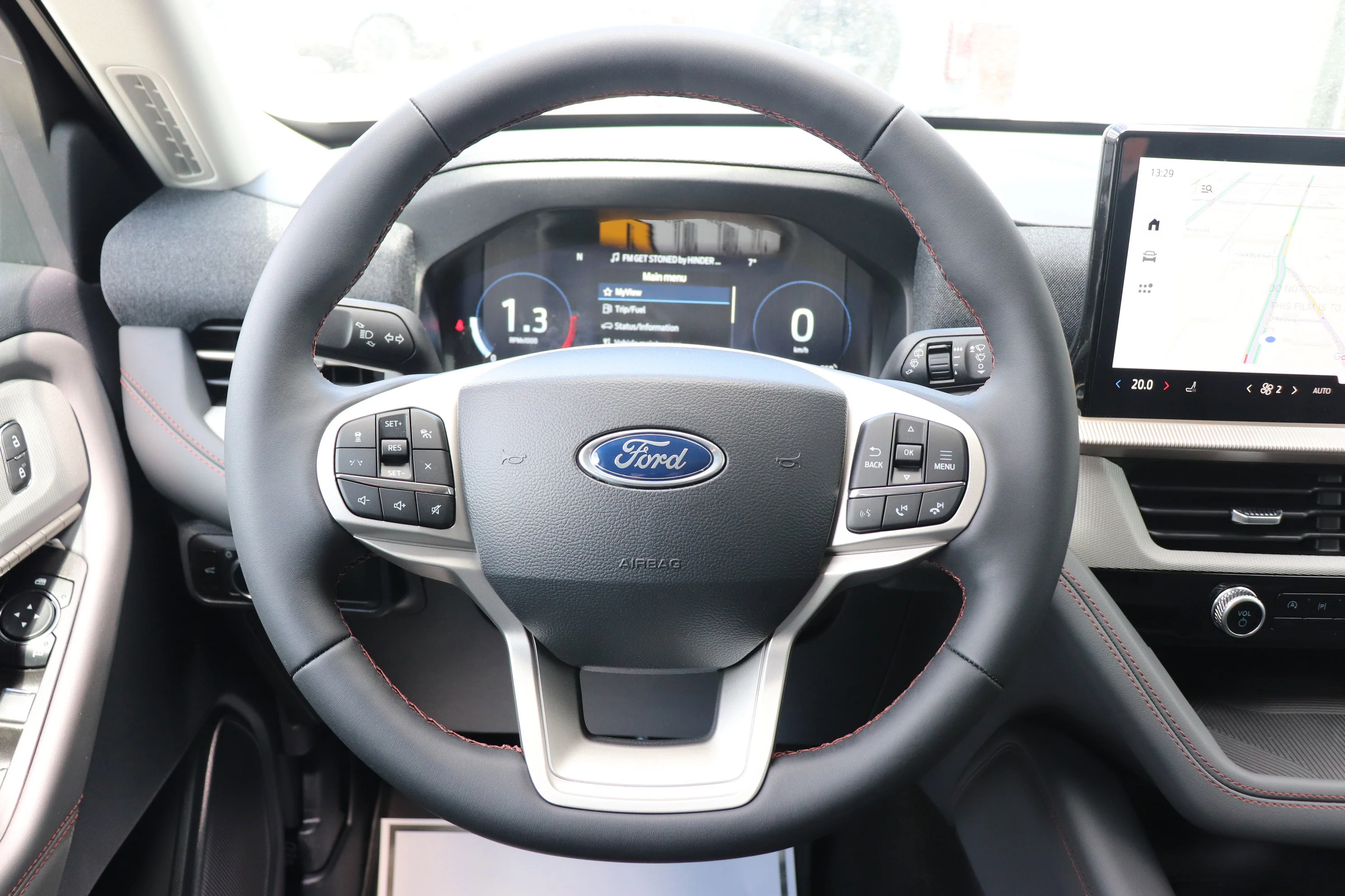 New 2026 VAPOR BLUE Ford Active w/200A Pkg image 14
