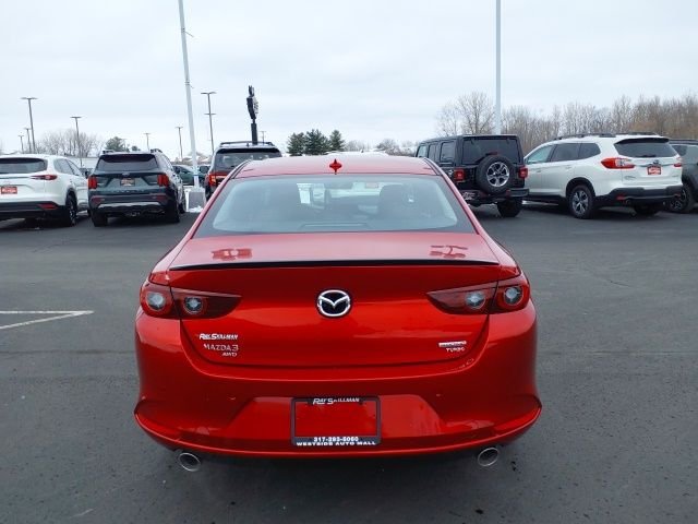 New 2026 Red Mazda 2.5 Turbo Premium Plus image 6