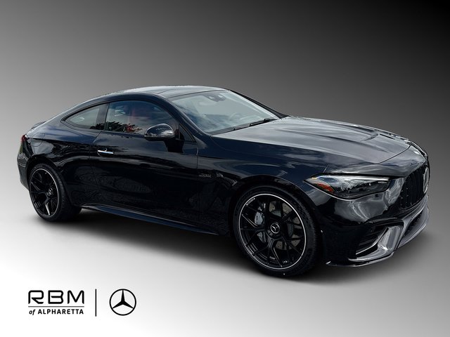 2026 Mercedes-Benz CLE AMG® CLE 53