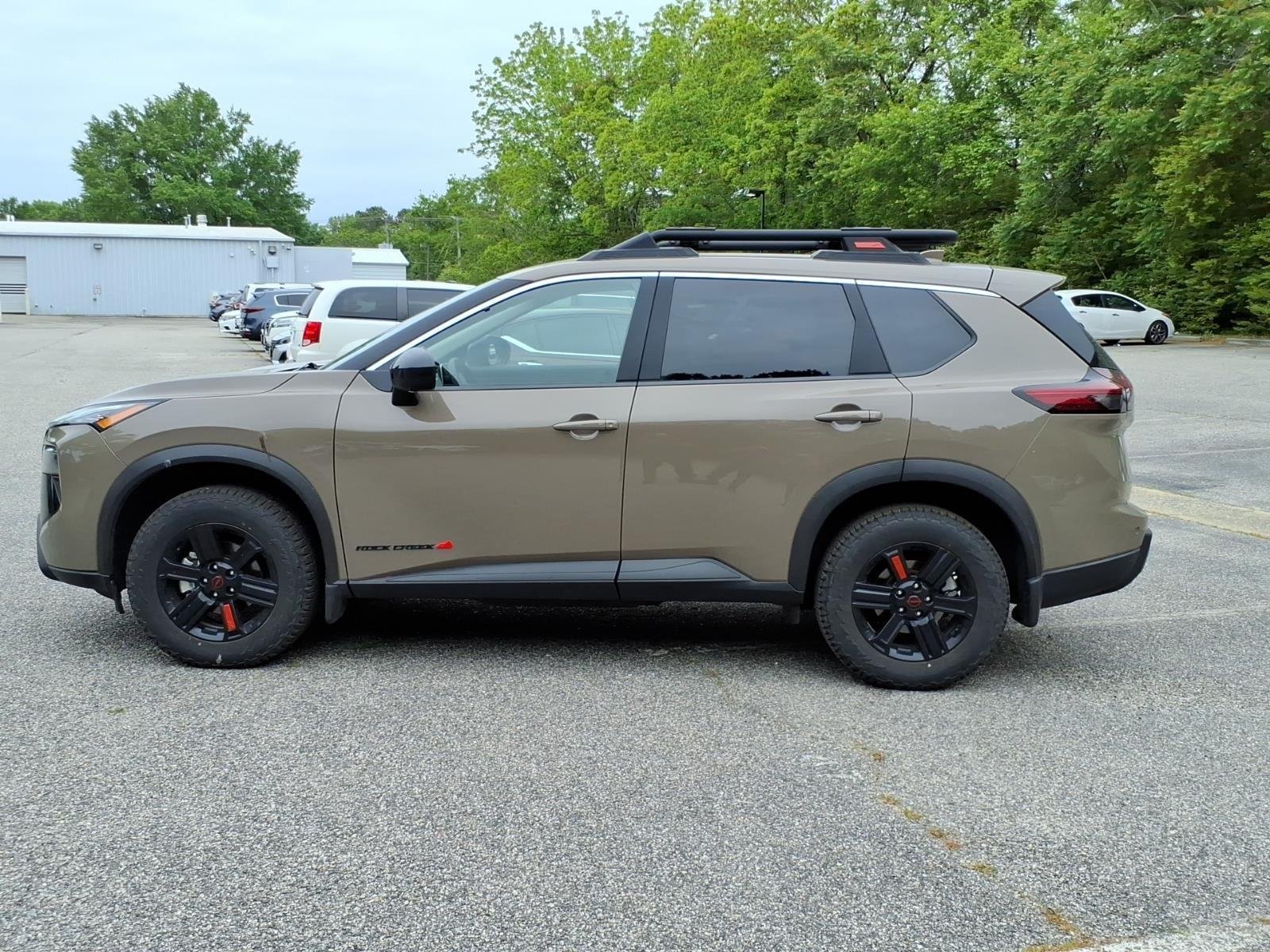 Used 2025 Baja Storm Metallic Nissan Rock Creek image 3